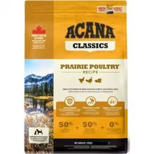 Acana 11.4 kg Classics Prairie Poultry Tavuklu ve Hindili Düşük Tahıllı Köpek Maması