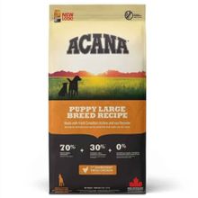 Acana 17 kg Heritage Puppy Large Breed Balıklı ve Tavuklu Yavru Köpek Maması