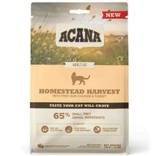 Acana 340 gr Homestead Harvest Tahılsız Yetişkin Kedi Maması