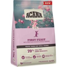 Acana First Feast Tavuklu 1.8 kg Yavru Kuru Kedi Maması