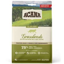 Acana Grasslands Ördek ve Bıldırcın Tahılsız 1.8 kg Kedi Maması + Temizlik Mendili