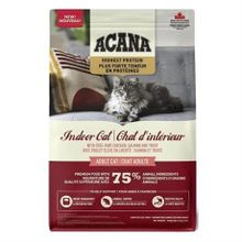 Acana Indoor Yüksek Proteinli Tavuk ve Balıklı Kısırlaştırılmış 1.8 kg Kedi Mama
