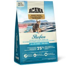Acana Pacifica Cat Balıklı Tahılsız 1 kg Açık Kedi Mama