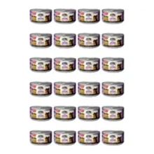 Acana Premium Pate 24x85 gr Ezme Tavuklu ve Balıklı Yavru Kedi Konservesi