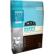 Acana Puppy Small 2 kg Tahılsız Tavuklu ve Balıklı Küçük Irk Yavru Kuru Köpek Maması