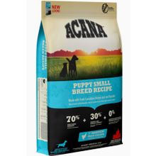Acana Puppy Small Breed Tahılsız Tavuk ve Balıklı Küçük Irk 6 kg Yavru Köpek Maması