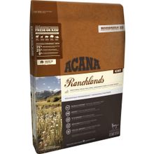 Acana Ranchlands Sığır Etli Tahılsız 1 kg Kedi Maması