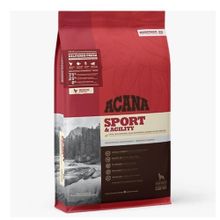 Acana Sport Agility Tavuk ve Balıklı Tahılsız 11.4 Yetişkin Köpek Maması