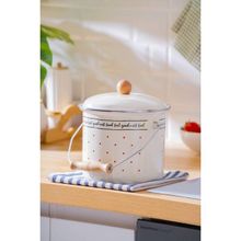 Acar 16 cm Feel Good Emaye Bakraç