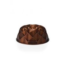 Acar 8681145071883 Kahverengi Diamond Döküm Kek Kalıbı