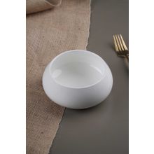 Acar Bianco Perla 14 cm Yuvarlak Kase