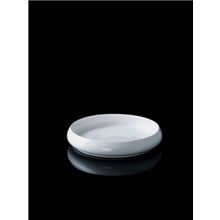 Acar Bianco Perla Porselen 18x3 cm Tabak