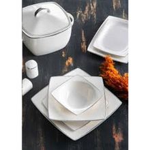Acar Bonno 60 Parça 12 Kişilik Porselen Yemek Takımı