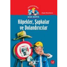 ACAR HAFIYE - KÖPEKLER ŞAPKALAR VE DOLANDIRICILAR - JÜRGEN BANSCHERUS