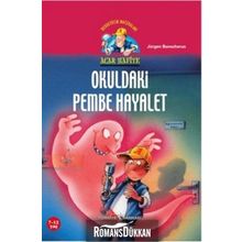 ACAR HAFIYE - OKULDAKI PEMBE HAYALET - JÜRGEN BANSCHERUS