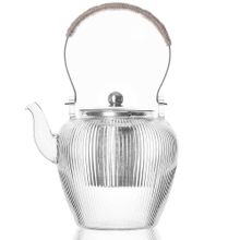Acar Lalin Borosilikat 1100 ml Cam Çaydanlık