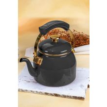 Acar Qualita 2250 ml Fit Gri Demlik
