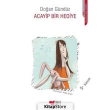 Acayip Bir Hediye Doğan Gündüz Can Çocuk Yayınları