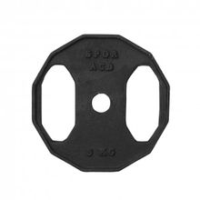 ACD Spor 2x5 kg Demir Döküm Halter Plaka