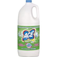 Ace Bahar Kokulu 4 lt Çamaşır Suyu