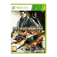 Ace Combat Assault Horizon Xbox 360