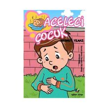 Aceleci Çocuk - Mahmut Yılmaz