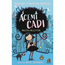 Acemi Cadı - Macera Başlıyor - Honor Cargill