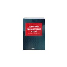Acentenin Denkleştirme İstemi - Hümeyra Yılmaz