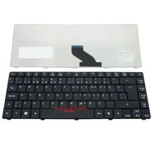 Acer 4750ZG Klavye