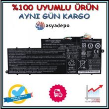 Acer AC13C34 Uyumlu Laptop Batarya Pil