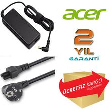 Acer ADP-65VH B PA-1600-07 PA-1650-22 Uyumlu Adaptör