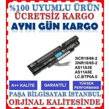 Acer AS11A3E Muadil Notebook Bataryası