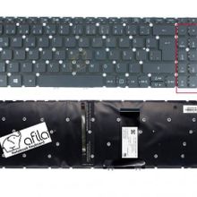 Acer Aspire 3 A315-34-C7LB Notebook Klavyesi