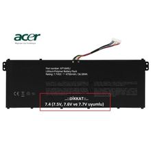 Acer Aspire 3 A315-52 Notebook Bataryası Pili
