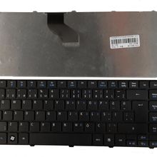 Acer Aspire 3750TG Klavye