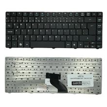 Acer Aspire 4735G Siyah Klavye