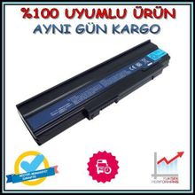 Acer Aspire 5100 Uyumlu Laptop Batarya Pil