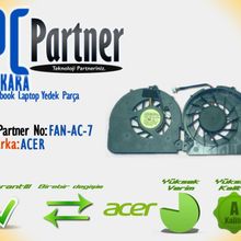 Acer Aspire 5236 Uyumlu Fan