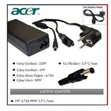 Acer Aspire 5338 Adaptör Şarj