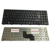 Acer Aspire 5532-314G50MN Siyah Notebook Klavye