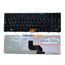 Acer Aspire 5532-6C3G32MN Siyah Notebook Klavye