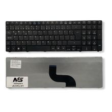 Acer Aspire 5542ZG Siyah Notebook Klavye