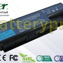 Acer Aspire 5720G Notebook Bataryası