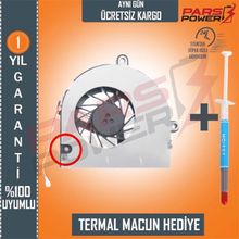 Acer Aspire 5733ZG Notebook Uyumlu Fan