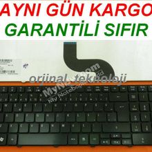 Acer Aspire 5738G Klavye