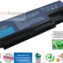 Acer Aspire 5739G-754G32MN Uyumlu Notebook Batarya