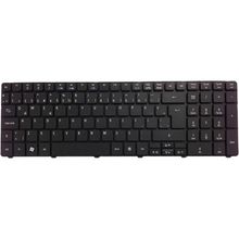 Acer Aspire 5742Z Siyah Klavye