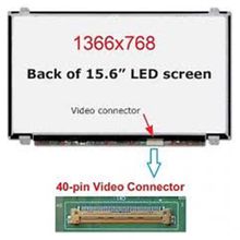 Acer Aspire 5745 15.6 Slim 40 pin Panel Uyumlu Laptop Ekran