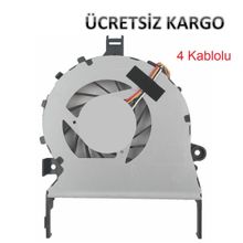 Acer Aspire 5745Z Uyumlu Notebook Fan