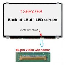 Acer Aspire 5810 15.6 Slim 40 pin Panel Uyumlu Laptop Ekran